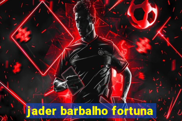 jader barbalho fortuna